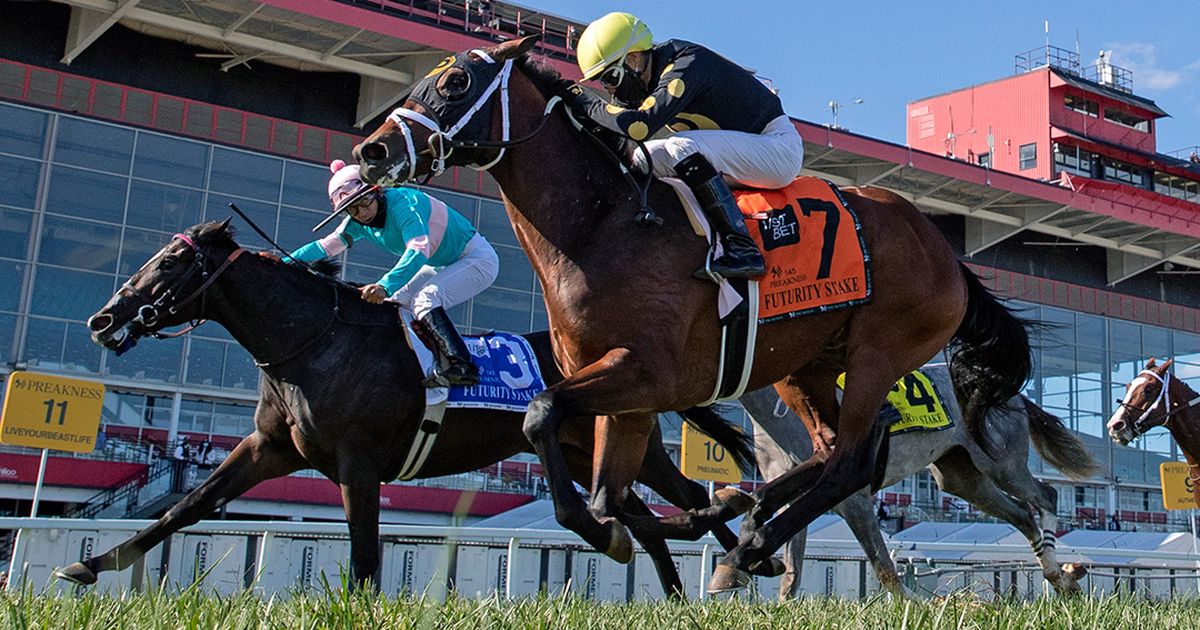 Distribution of subsidies sticking point in resolving Maryland racing plans