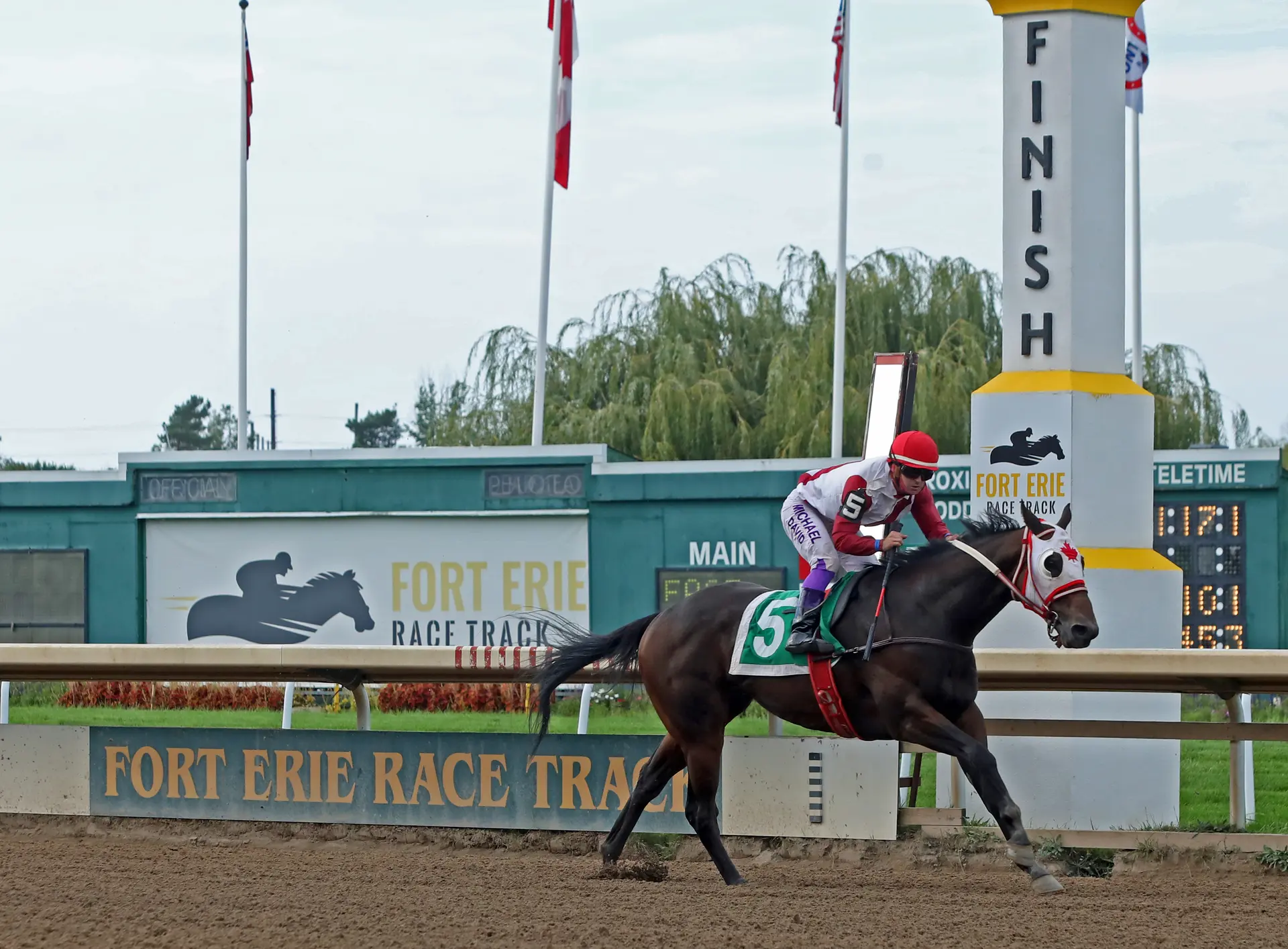 Fort Erie reduces racing dates for 2026
