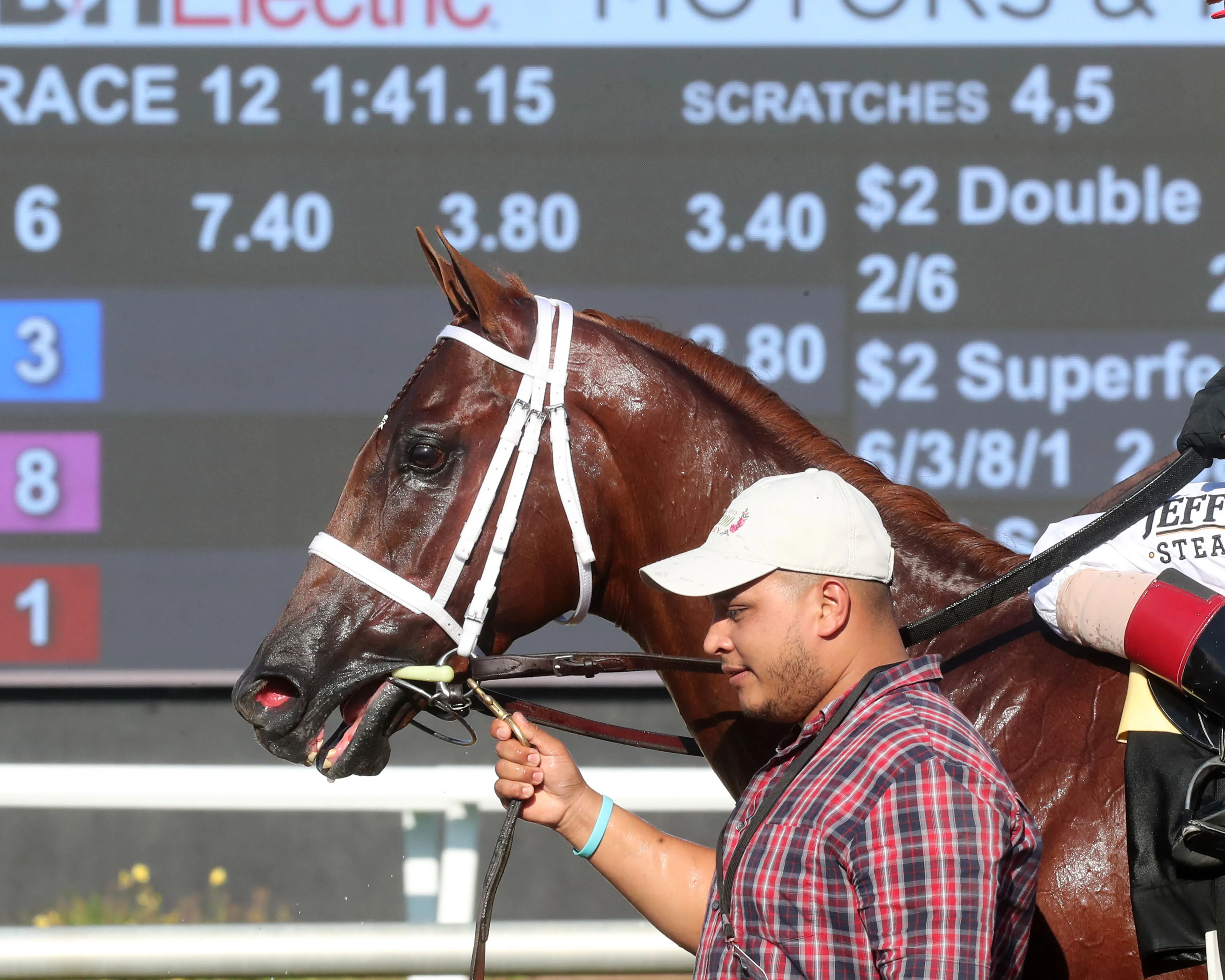 TIP TOP THOMAS - Indiana Derby - G3 - 07-05-25 - R12 - Horseshoe Indiana - Come Back 02 - Renee Torbit.jpg