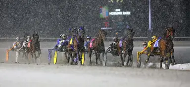 Woodbine Mohawk Park: Back to business for tonight’s season opener
