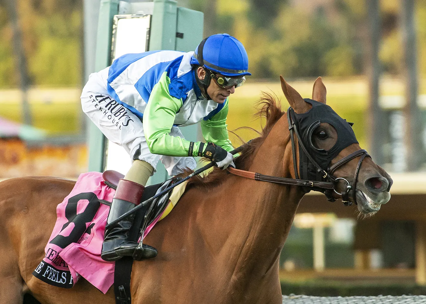 Eclipse Awards She Feels Pretty