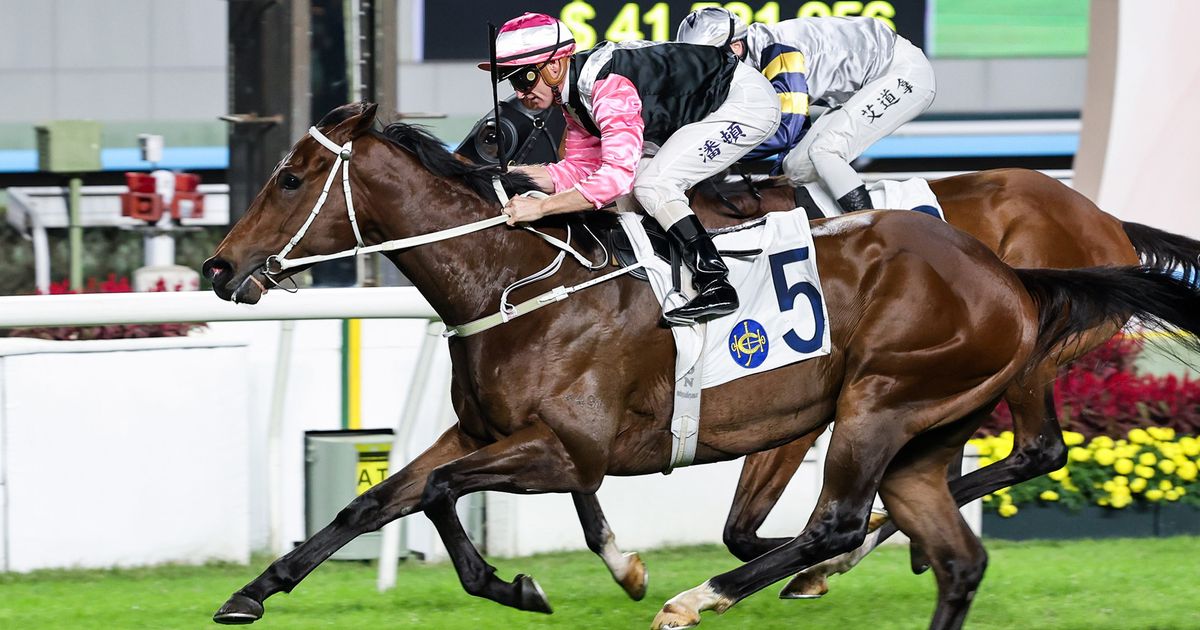 Luke Middlebrook's Hong Kong Selections and Analysis for Sunday, May 24 ...