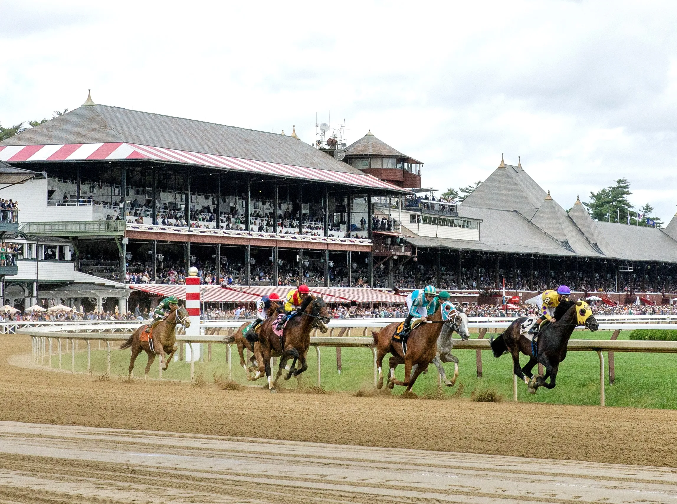 Saratoga scenic June 8 2024