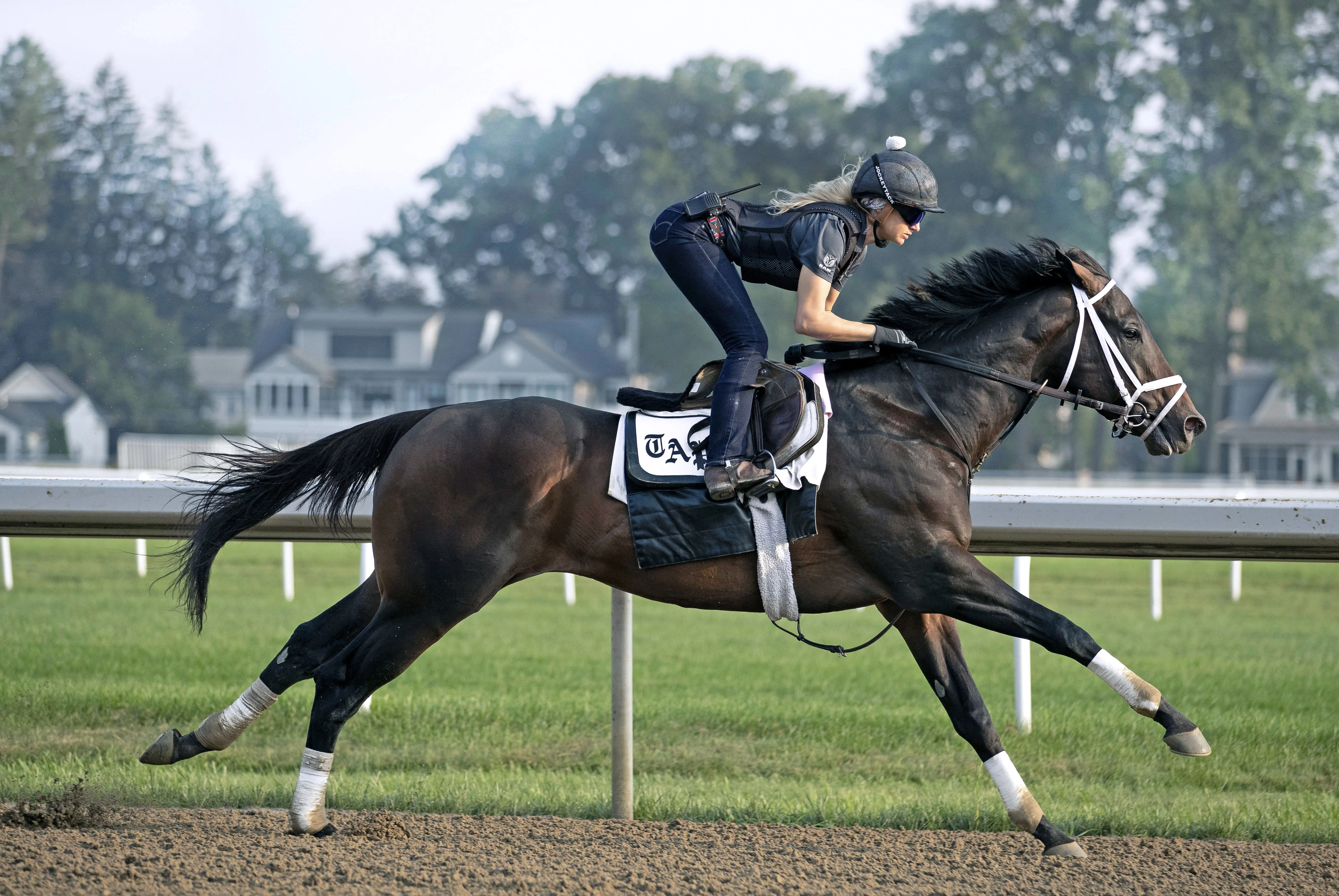 Pletcher assistant Amelia Green to go out on her own
