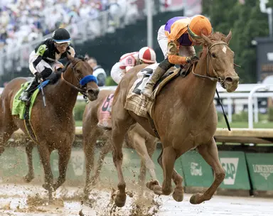 2025 Eclipse Awards: Kopion