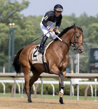 Trombetta's pair look to prove two-turn ability