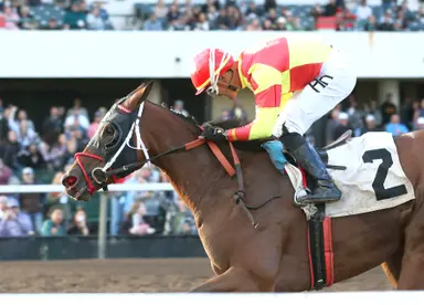 Thunders Rocknroll cuts back to a sprint in opening-day Wilma Mankiller