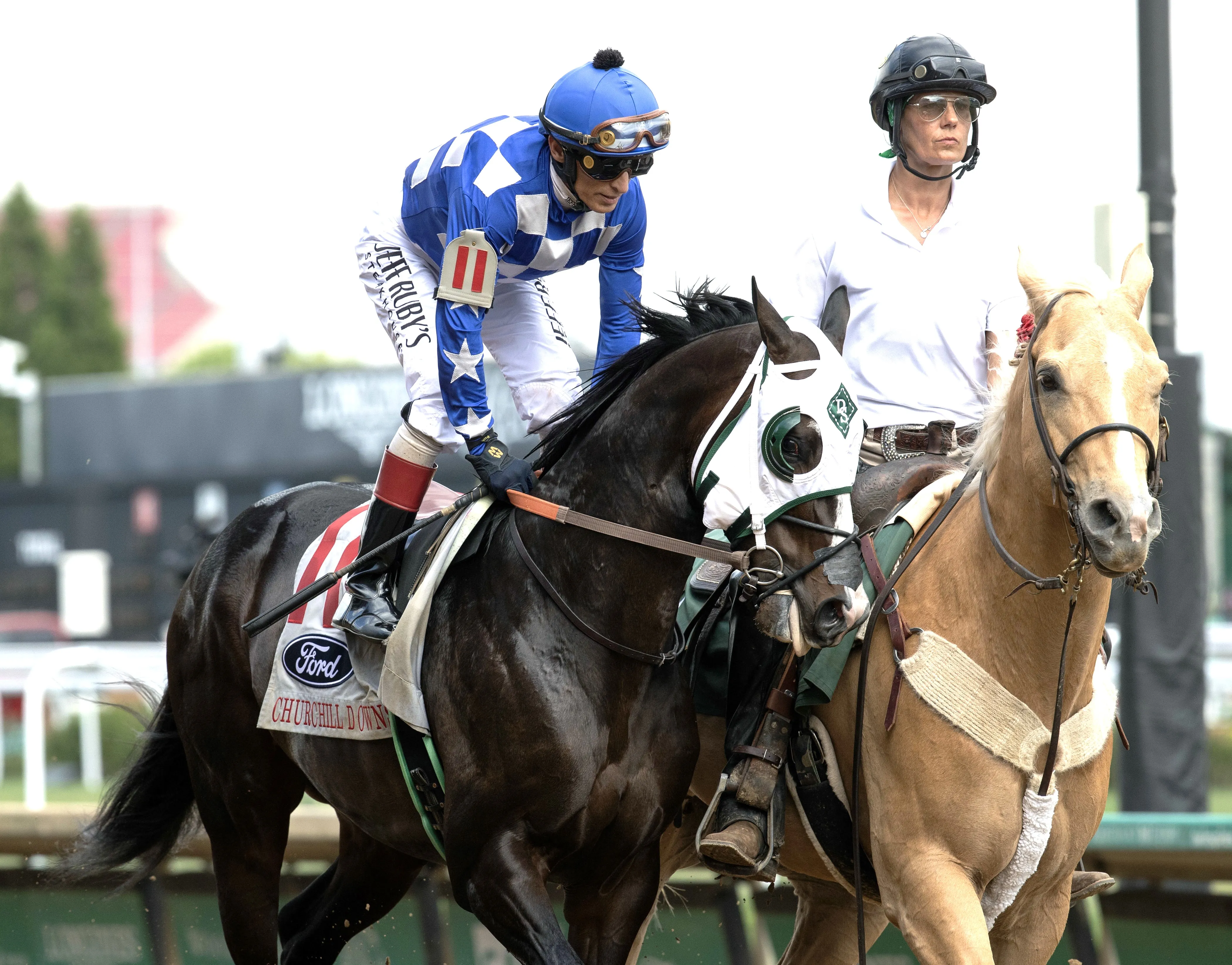 Hoist the Gold at CD May 4 2024
