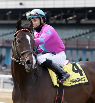 Barboza hoping two turns is what Capitan Danny needs