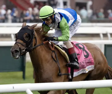 2025 Eclipse Awards: She Feels Pretty