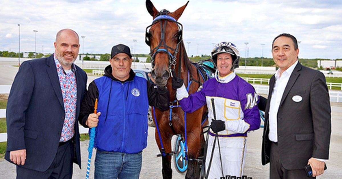 Miami Valley: Meet wraps up with stakes smorgasbord