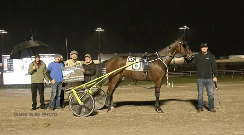 Aaron Merriman 17,000 wins 11-25-25