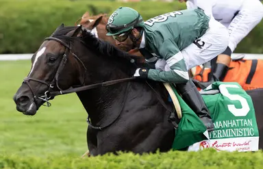 2025 Eclipse Awards: Deterministic