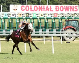 Colonial Downs approved for longest meet in track's history