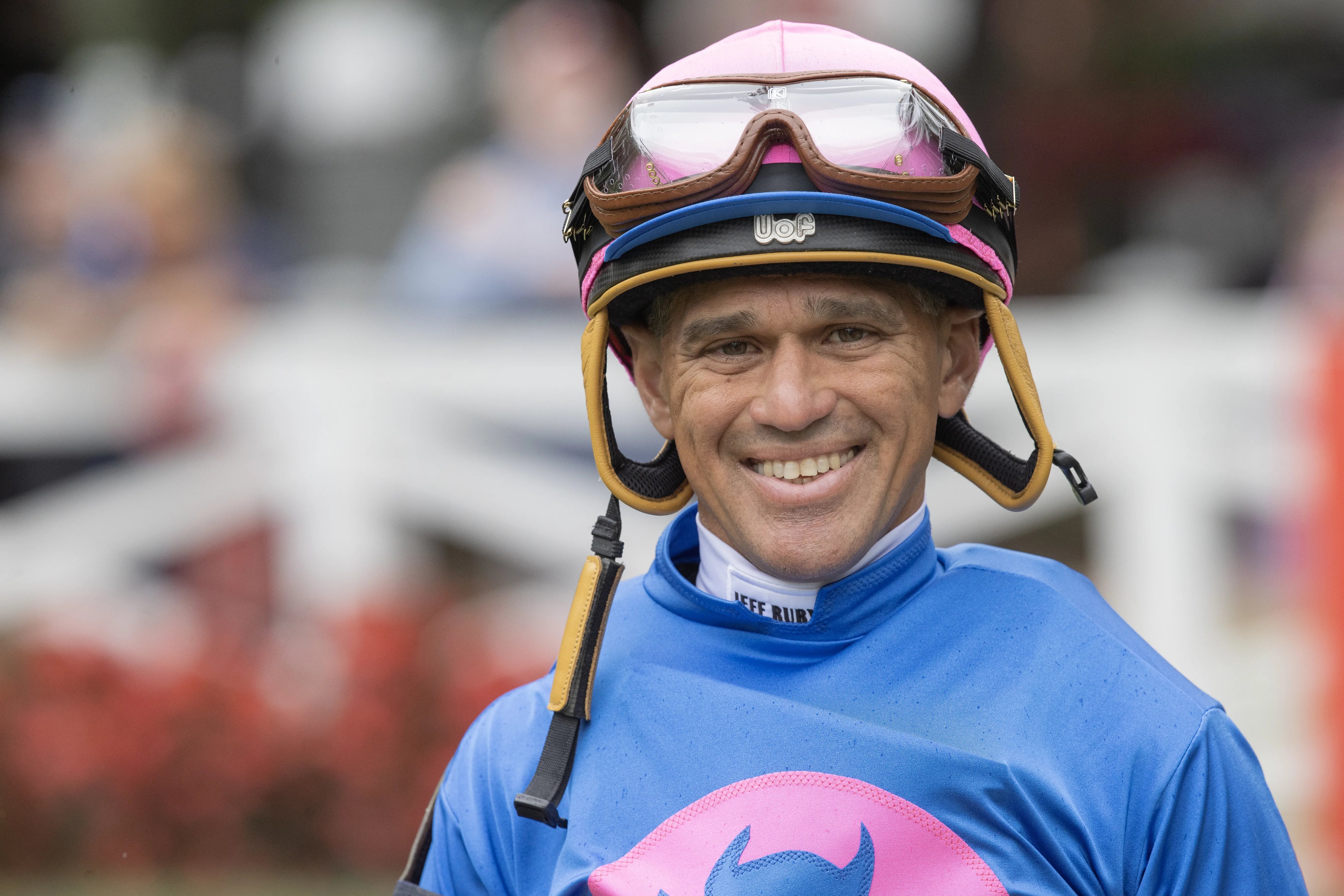 Venezuelan jockeys to be honored at La Rinconada Racetrack