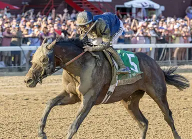 2025 Eclipse Awards: Sierra Leone