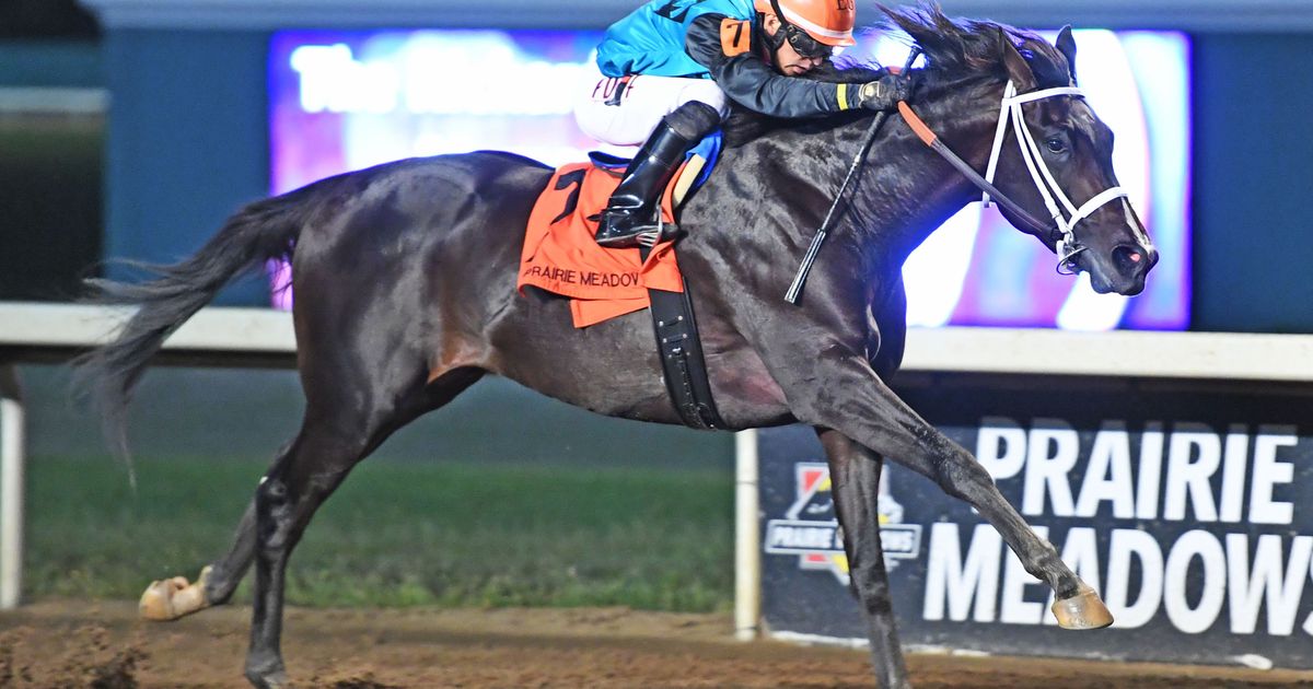 Iowa Festival of Racing, Iowa Classic cards anchor 76-day Prairie ...