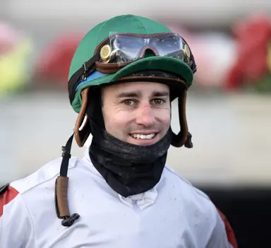 Ortiz holds off Prat to win 2025 jockey money title