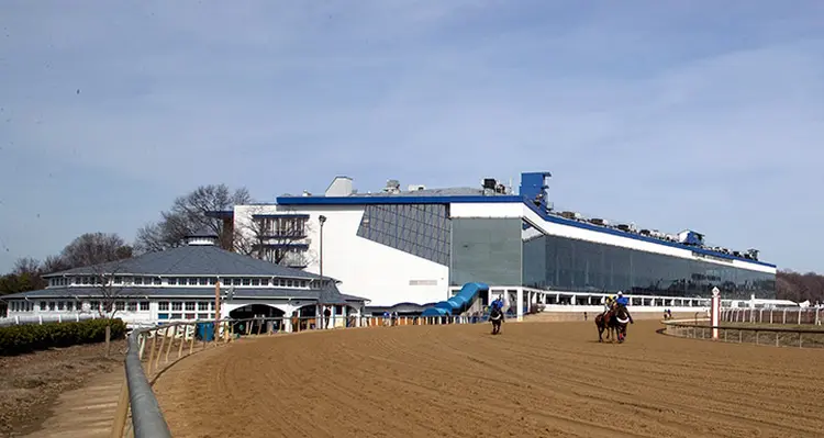 Laurel Park February 2020