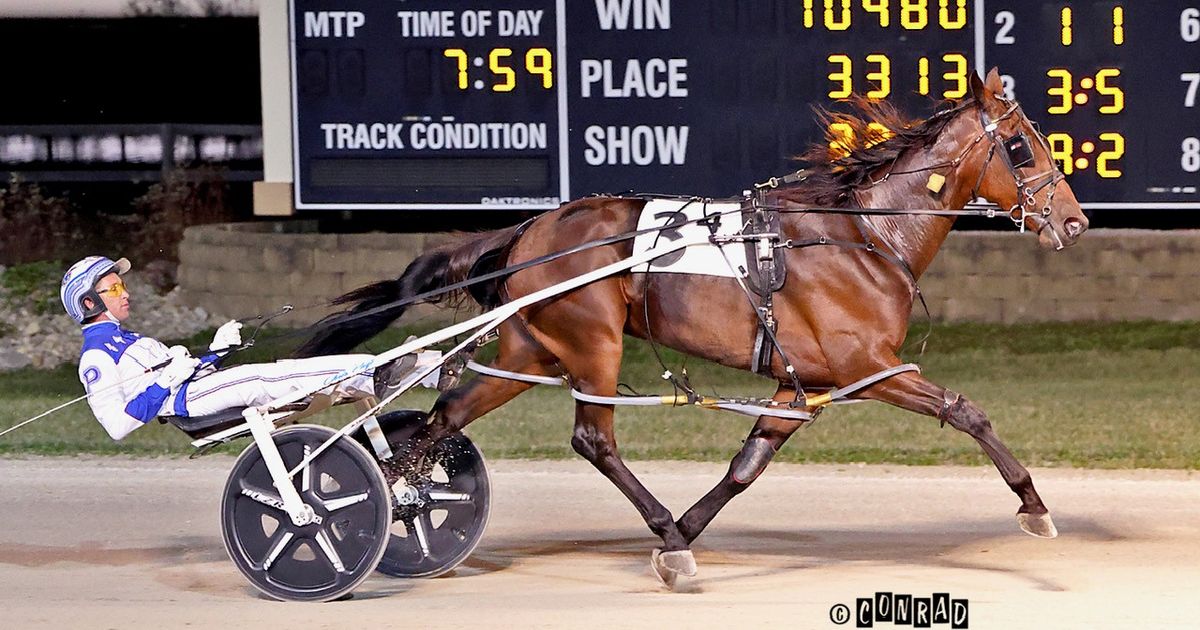 Harness: Sophomores kick off Ohio Sires Stakes at Miami Valley on May 2