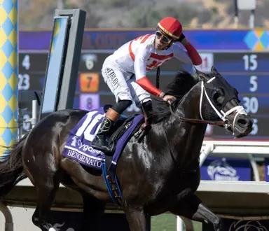 2025 Eclipse Awards: Bentornato