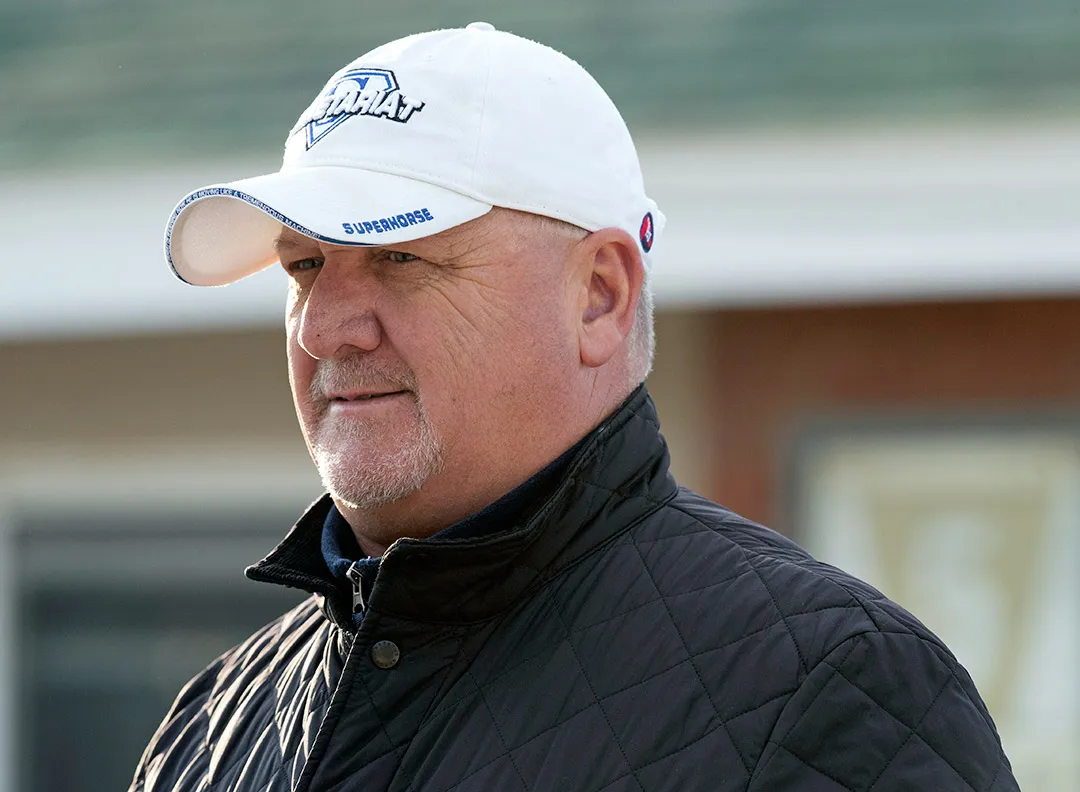 Trainer Ken McPeek, 2019