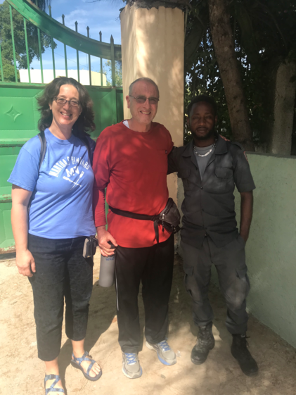 Mission trip to Haiti