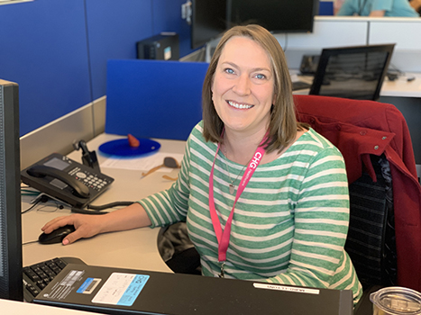 Global Medical Staffing employee