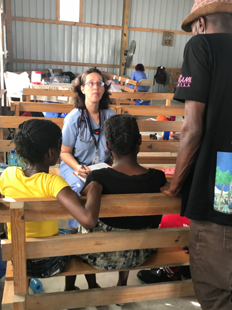 Mission trip to Haiti