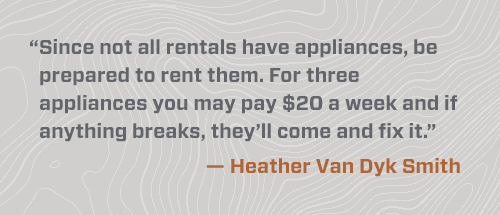 Quote from Heather Van Dyke Smith