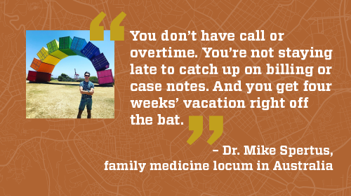 Quote from Dr. Mike Spertus