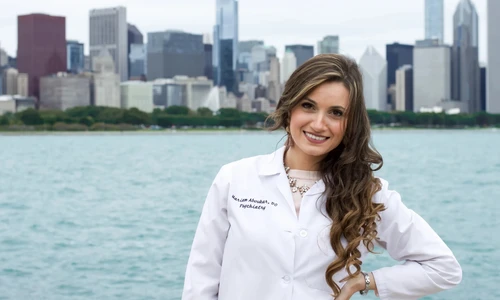 Dr. Miriam Aboukar, psychiatry