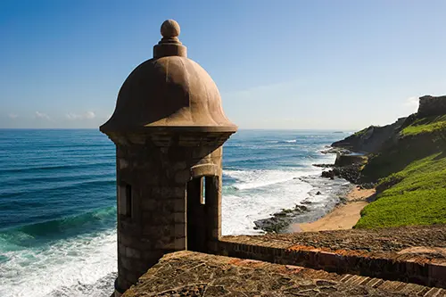 lighthouse in PR