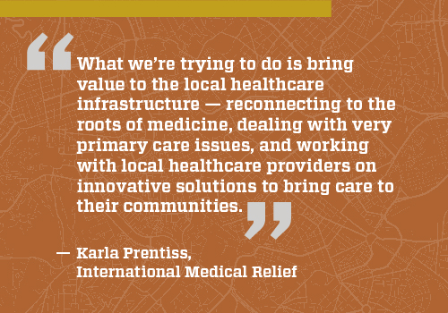 Quote from Karla Prentiss