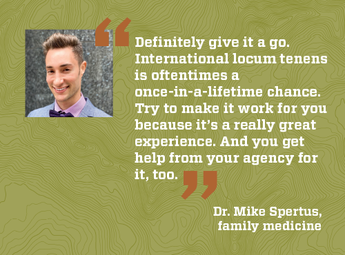 Quote from Dr. Mike Spertus