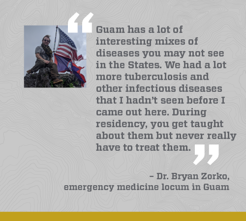 Quote by Dr. Bryan Zorko