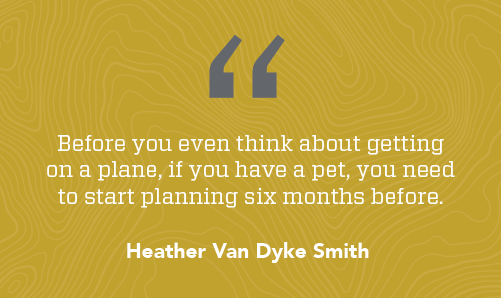 Quote from Heather Van Dyke Smith