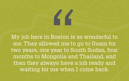 Quote from Dr. Rachel Consoli