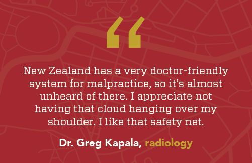 Quote from Dr. Greg Kapala
