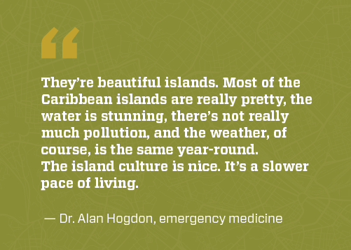 Quote from Dr. Alan Hogdon