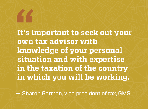 Quote from Sharon Gorman
