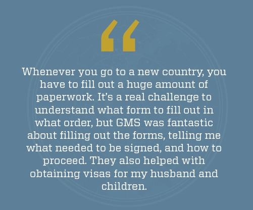 Quote from Dr. Gallehr