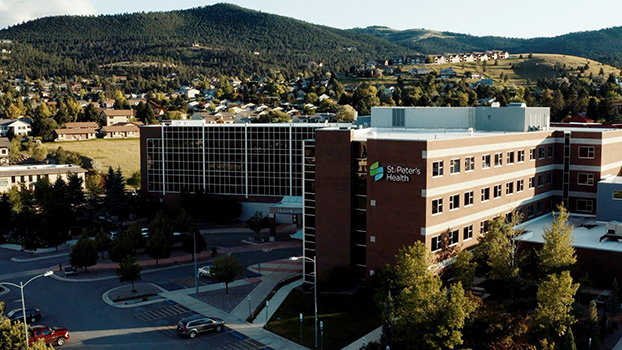 St. Peter's Health: location for locum tenens in Montana