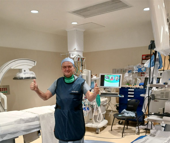 picture of Dr Slobodan