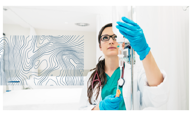Picture of an anesthesiologist