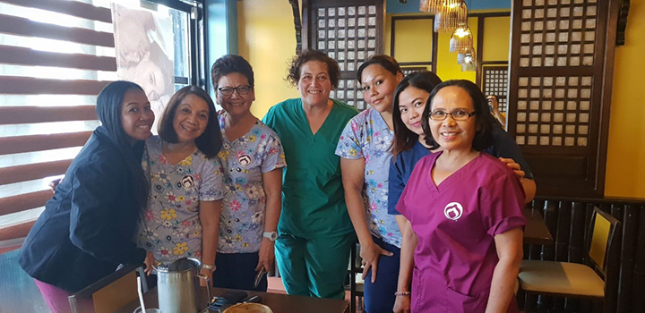 Dr. Rachael Consoli and colleagues