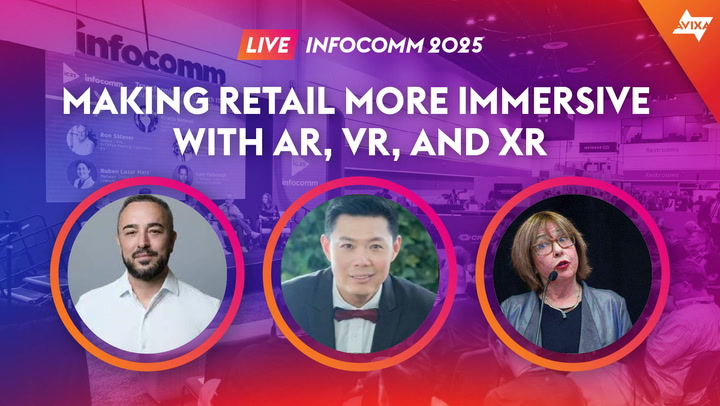 Making Retail More Immersive with AR, VR, and XR