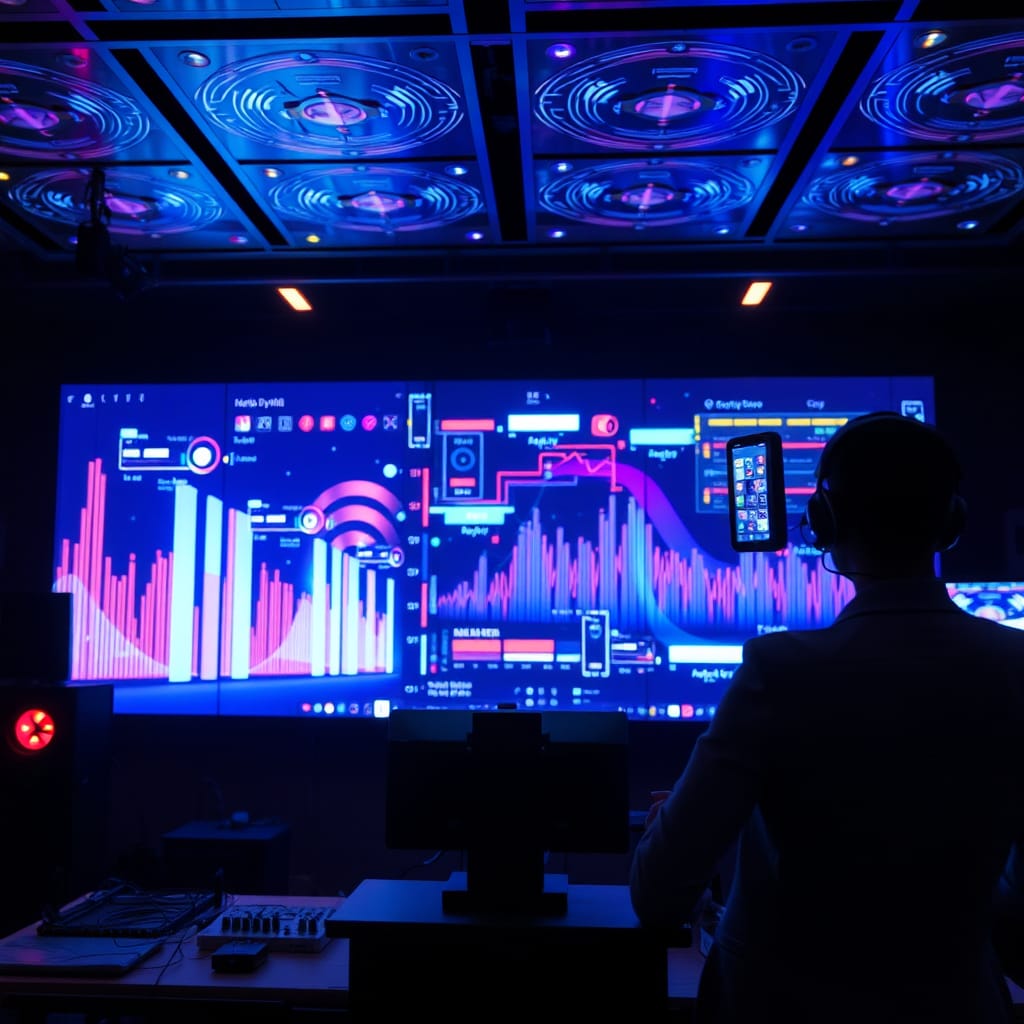 Future Trends in Audio Visual Systems: Shaping the Next Generation of Experiences