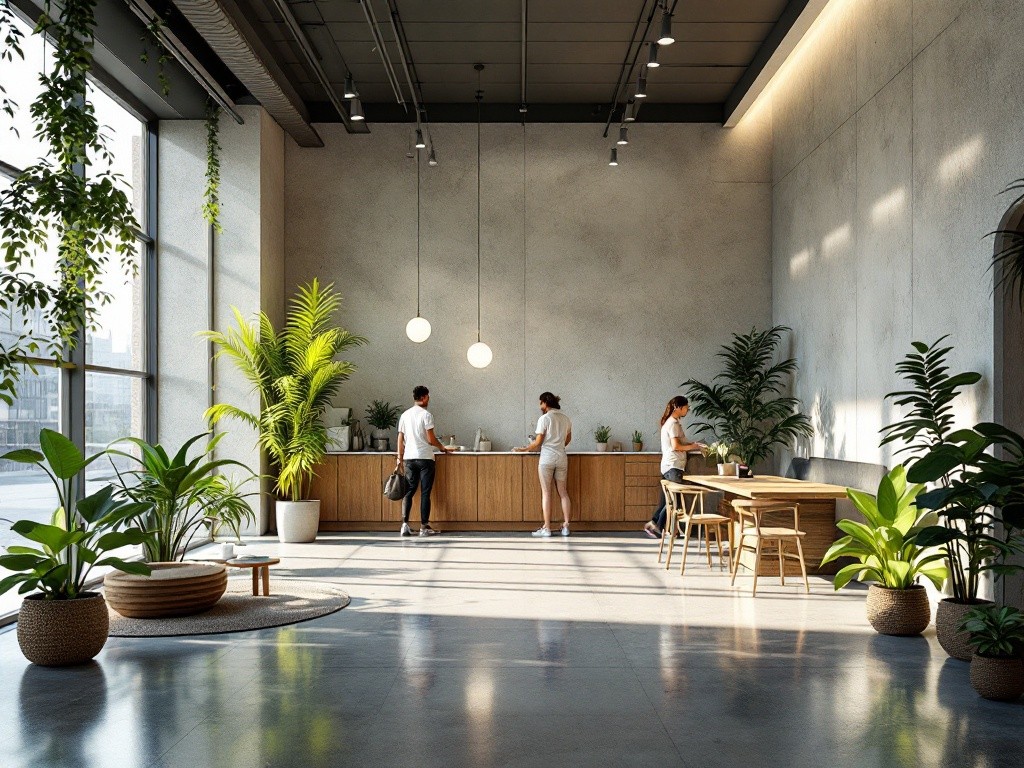 spatial space