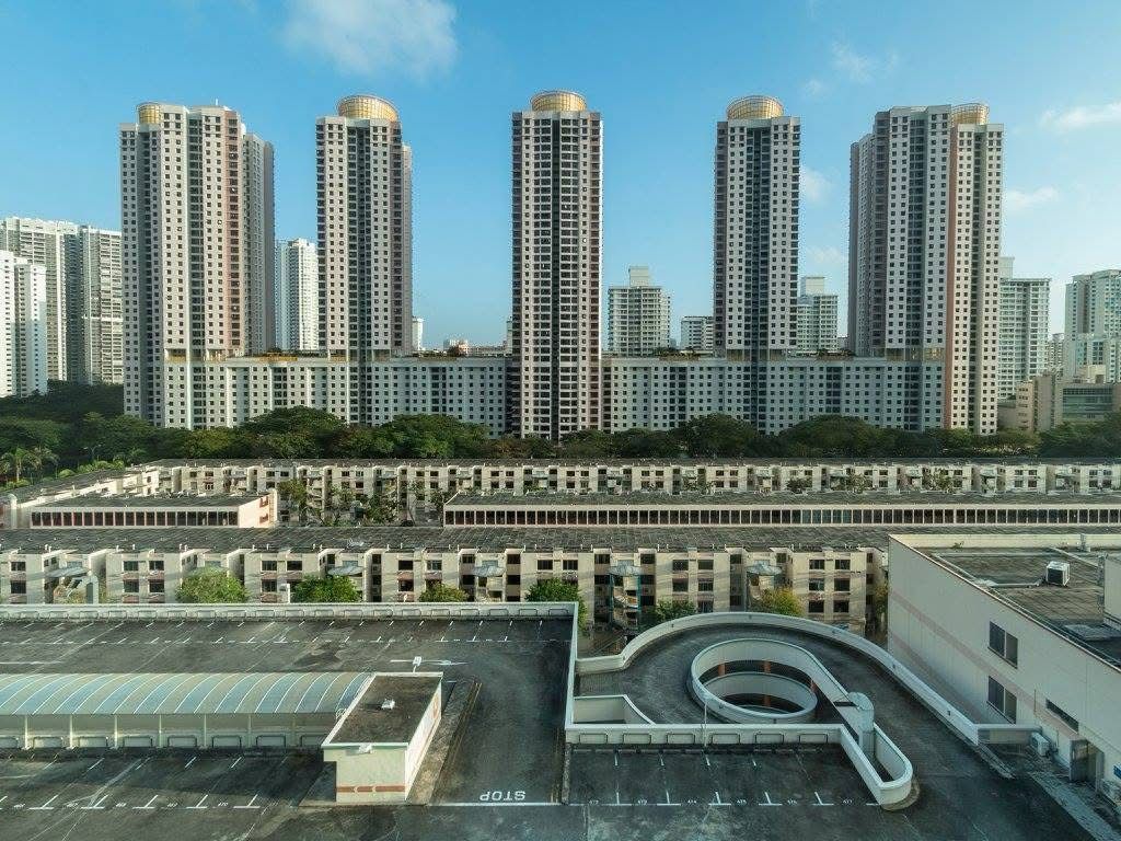 city view of toa payoh